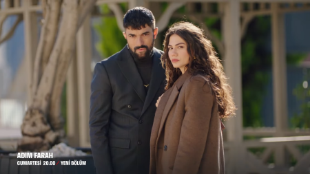 Adım Farah 23. Bölüm 2. Fragmanı