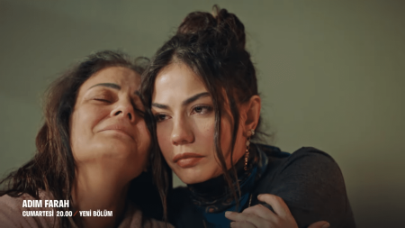 Adım Farah 24. Bölüm 1. Fragmanı
