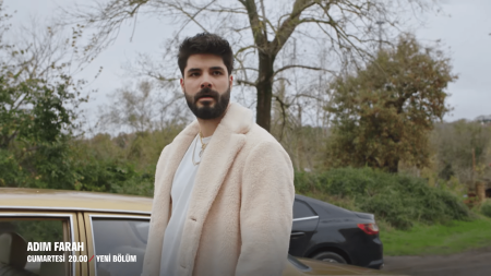 Adım Farah 24. Bölüm 2. Fragmanı