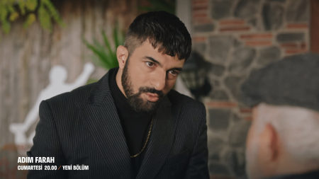 Adım Farah 25. Bölüm 1. Fragmanı