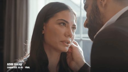 Adım Farah 27. Bölüm 1. Fragmanı (Final)