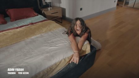 Adım Farah Yeni Sezon Tanıtımı