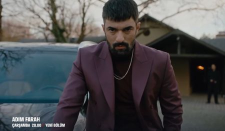 Adım Farah 4. Bölüm Fragmanı