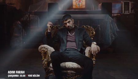 Adım Farah 2. Bölüm 2. Fragmanı