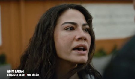 Adım Farah 3. Bölüm Fragmanı