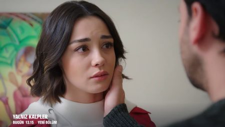 Yalnız Kalpler 48. Bölüm Fragmanı
