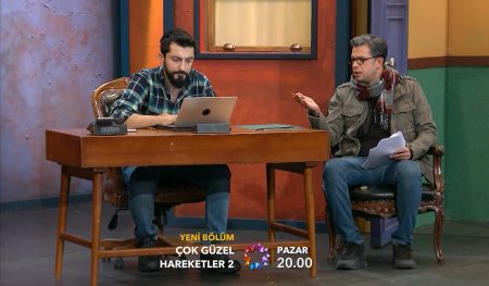Çok Güzel Hareketler 2 - 125. Bölüm Tanıtım