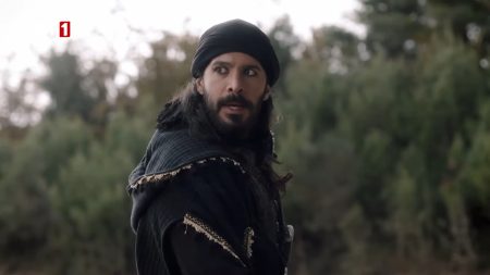 Alparslan: Büyük Selçuklu 36. Bölüm - Alparslan ve Alpları Kurtuluyor