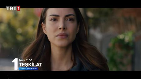 Teşkilat 56. Bölüm Fragmanı