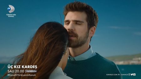 Üç Kız Kardeş 25. Bölüm 2. Fragmanı