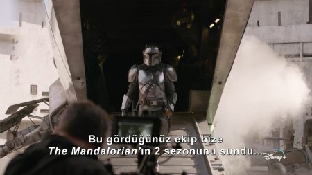 The Mandalorian | Özel İçerik | Disney+