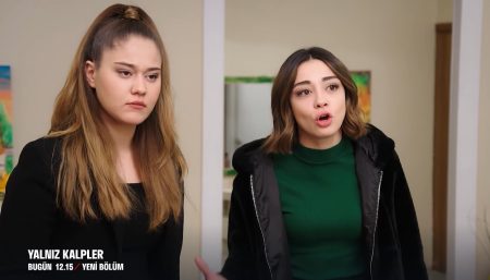 Yalnız Kalpler 60. Bölüm Fragmanı