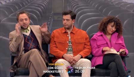 Çok Güzel Hareketler 2 | 132.Bölüm Tanıtımı