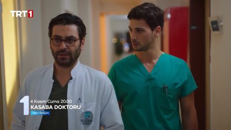 Kasaba Doktoru 23. Bölüm Fragmanı