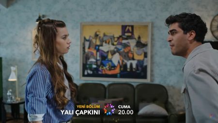 Yalı Çapkını 7. Bölüm Fragmanı