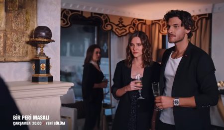Bir Peri Masalı 6. Bölüm Fragmanı