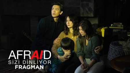 Afraid - Sizi Dinliyor | Türkçe Altyazılı Fragman