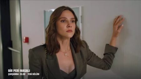 Bir Peri Masalı 3. Bölüm Fragmanı