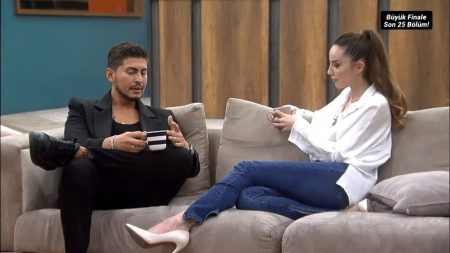Kısmetse Olur: Aşkın Gücü 220. Bölüm - Çağrı'nın Sibel'i Terk Etme Konuşması