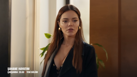 Şahane Hayatım 5. Bölüm 1. Fragmanı