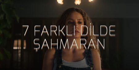 7 Farklı Dilde Şahmaran | Netflix