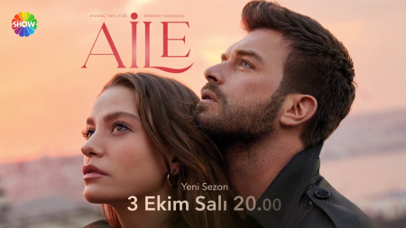 Aile Yeni Sezon Teaser