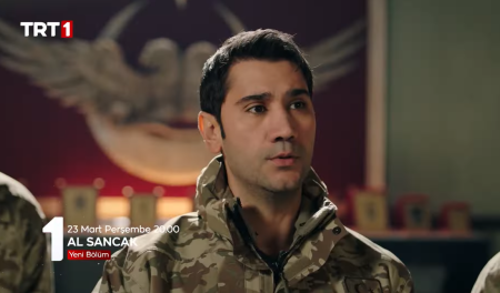 Al Sancak 8. Bölüm Fragmanı