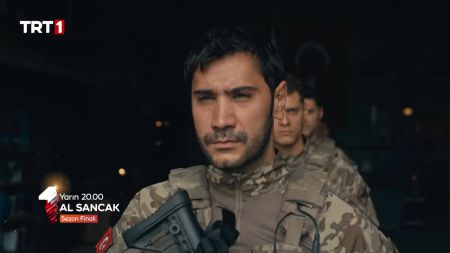 Al Sancak Sezon Finali 3. Fragmanı