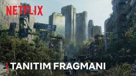 Alice in Borderland | 2. Sezon Tanıtım Fragmanı