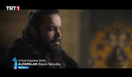 Alparslan: Büyük Selçuklu 41. Bölüm Fragmanı