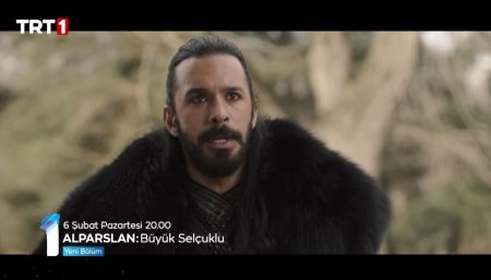 Alparslan: Büyük Selçuklu 45. Bölüm Fragmanı