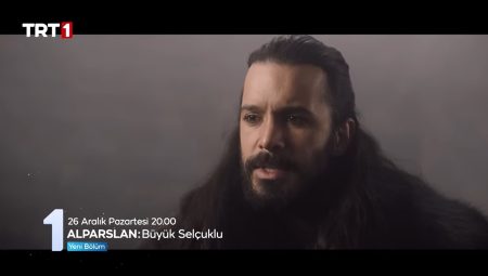 Alparslan: Büyük Selçuklu 39. Bölüm Fragmanı