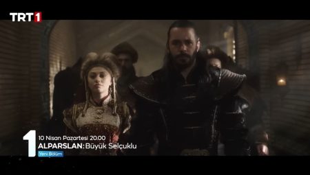 Alparslan: Büyük Selçuklu 51. Bölüm Fragmanı