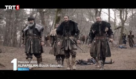 Alparslan Büyük Selçuklu 50. Bölüm 2. Fragmanı