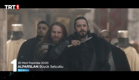 Alparslan: Büyük Selçuklu 48. Bölüm Fragmanı