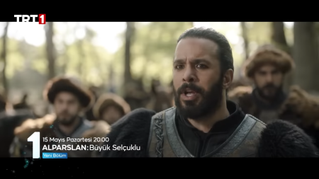 Alparslan: Büyük Selçuklu 56. Bölüm Fragmanı
