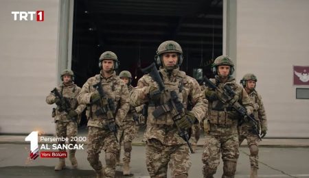 Al Sancak 11. Bölüm Fragmanı
