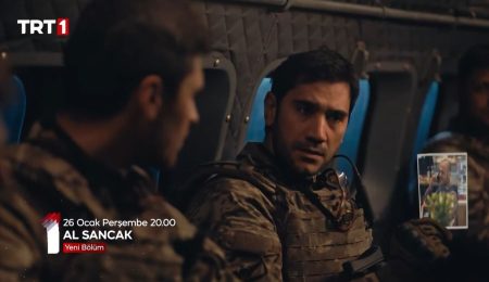 Al Sancak 2. Bölüm Fragmanı