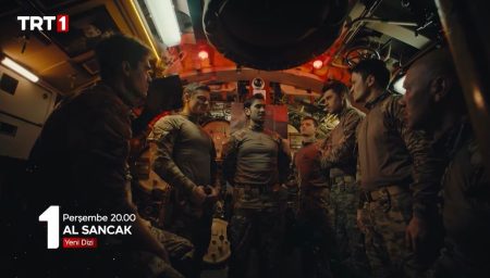 Al Sancak 1. Bölüm Fragmanı
