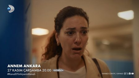 Annem Ankara 2. Bölüm Fragmanı
