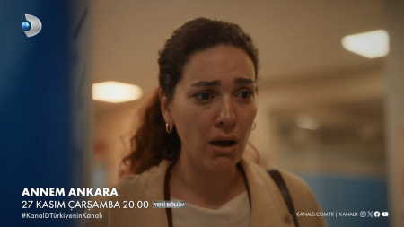 Annem Ankara 2. Bölüm Fragmanı