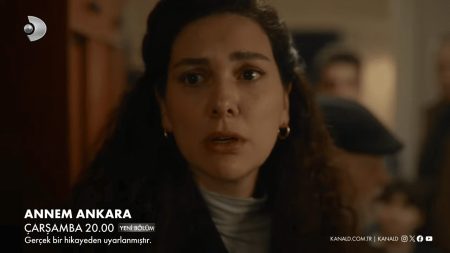 Annem Ankara 3. Bölüm 2. Fragman