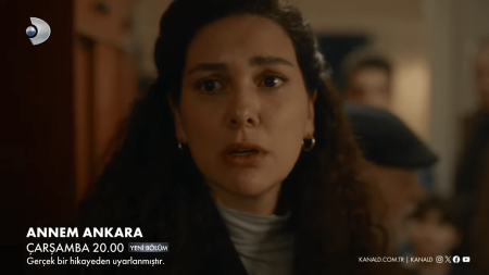 Annem Ankara 3. Bölüm 2. Fragman