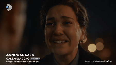 Annem Ankara 3. Bölüm Fragmanı