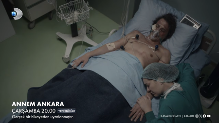 Annem Ankara 4. Bölüm Fragmanı