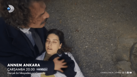 Annem Ankara 5. Bölüm 2. Fragman