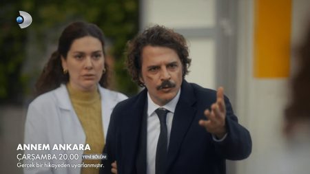 Annem Ankara 5. Bölüm Fragmanı
