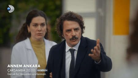 Annem Ankara 5. Bölüm Fragmanı