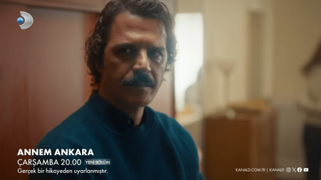 Annem Ankara 6. Bölüm 2. Fragman