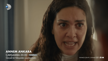 Annem Ankara 6. Bölüm Fragmanı